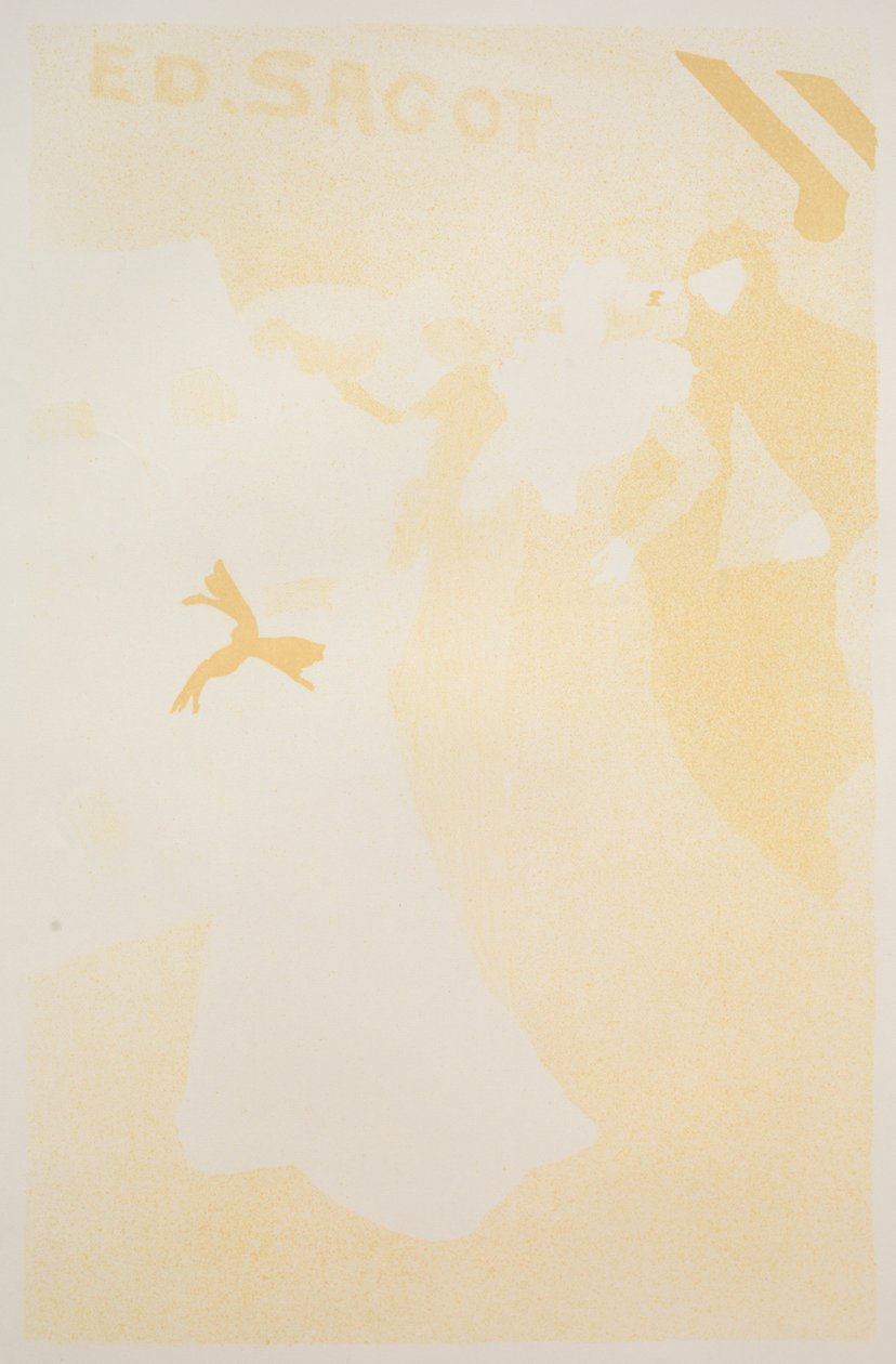 Galerie Sagots, 1898 - Georges Alfred Bottini