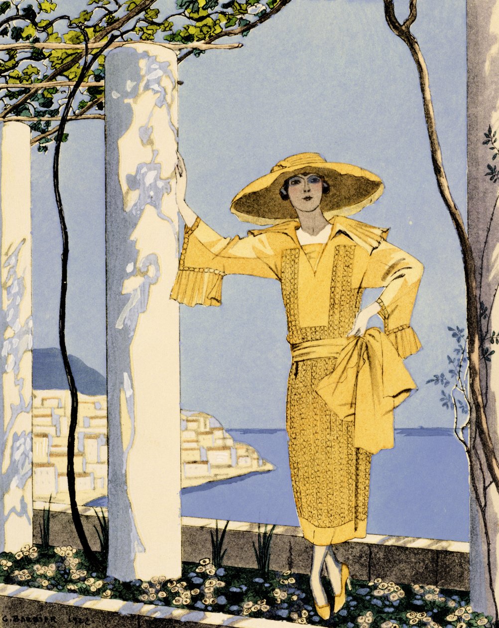 Amalfi, illustration d