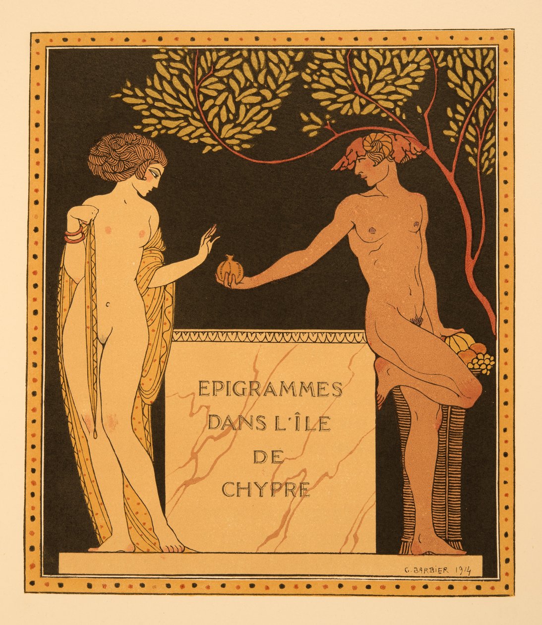 Épigrammes dans l