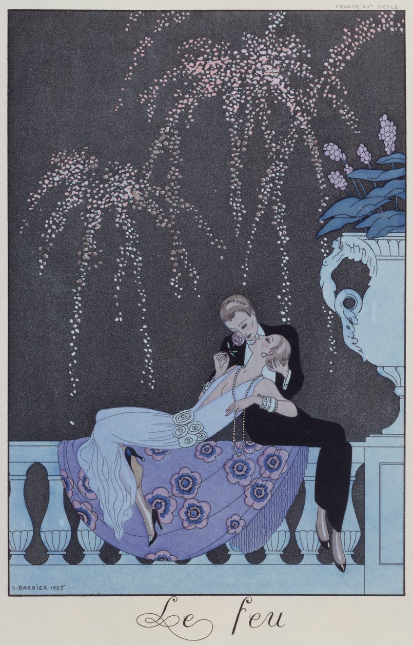  - Georges Barbier