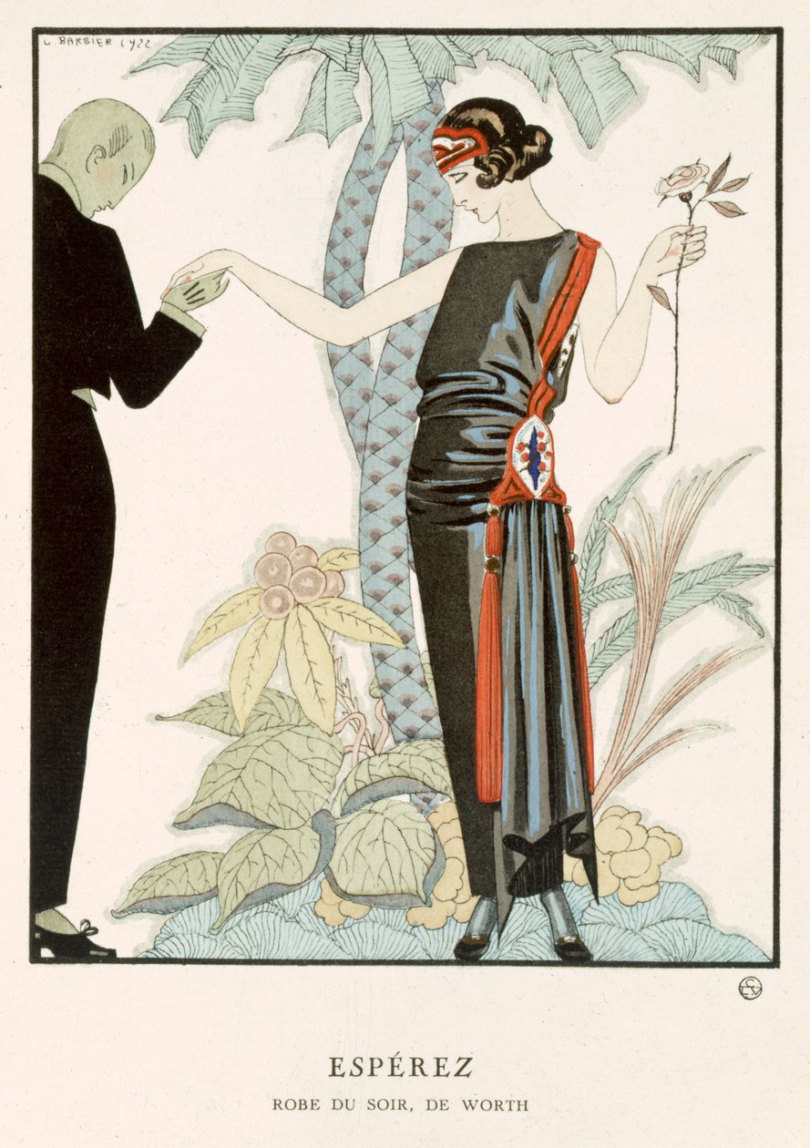  - Georges Barbier