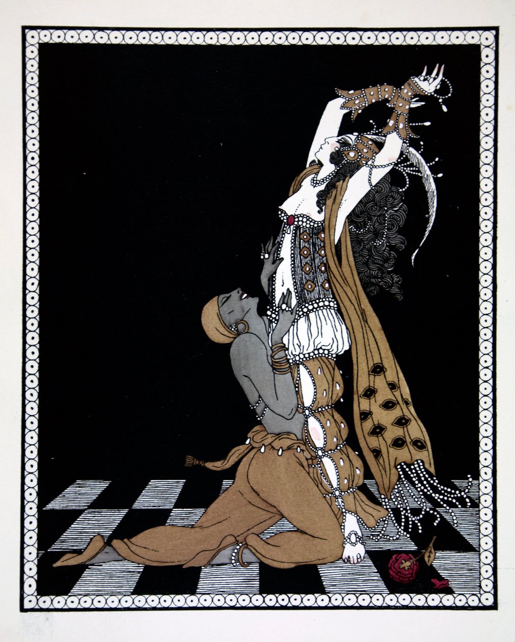 Schéhérazade, de la série 