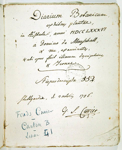 Page de couverture du 