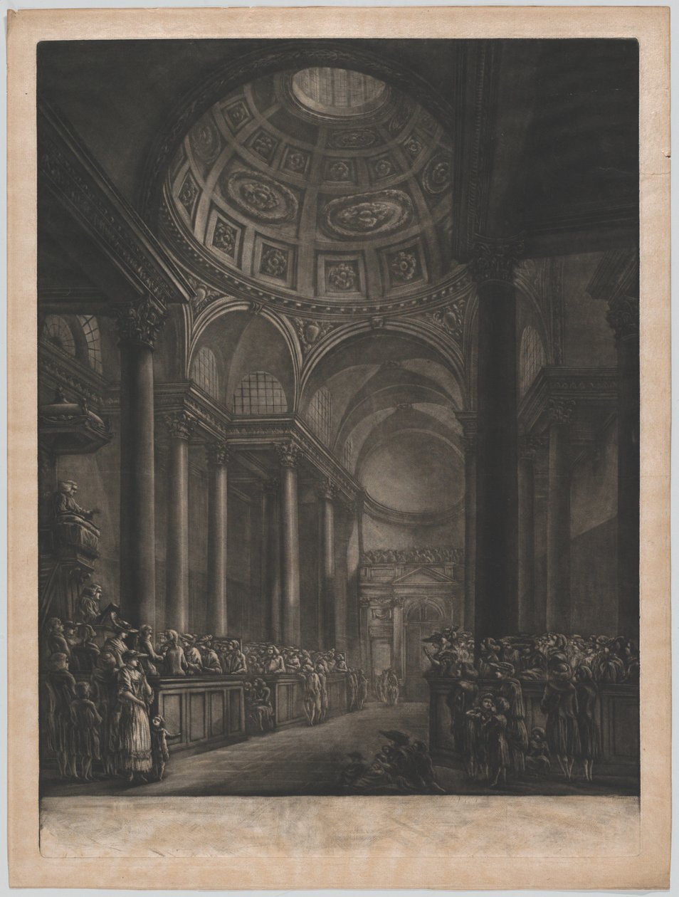 Vue de l