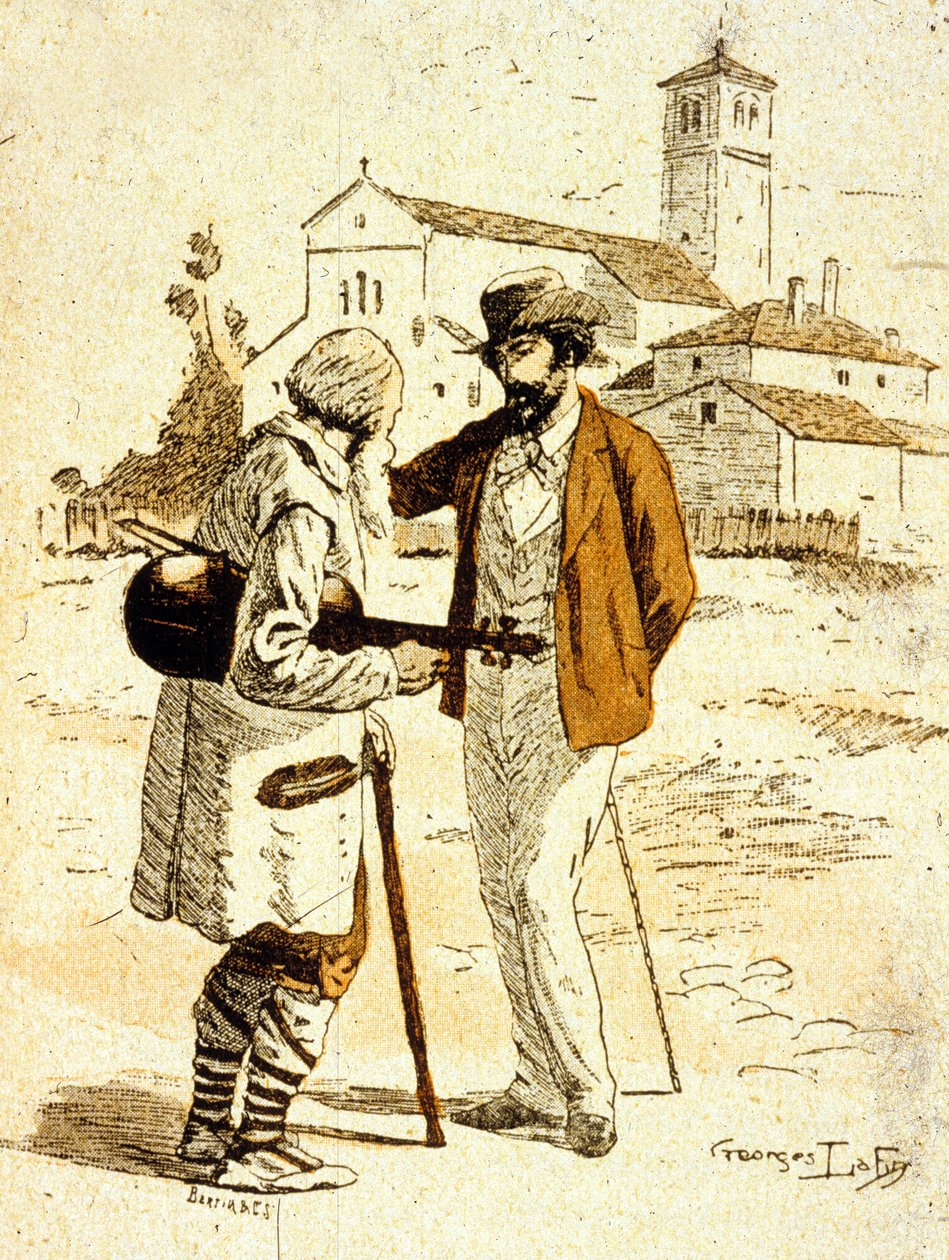 Giuseppe Verdi - Georges La Fin