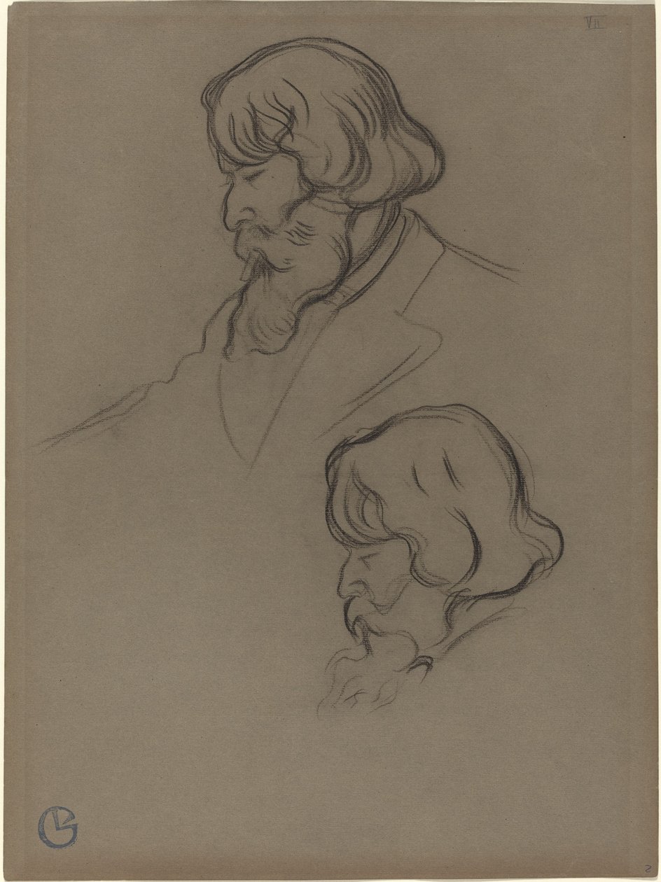 Paul Sérusier - Georges Lacombe