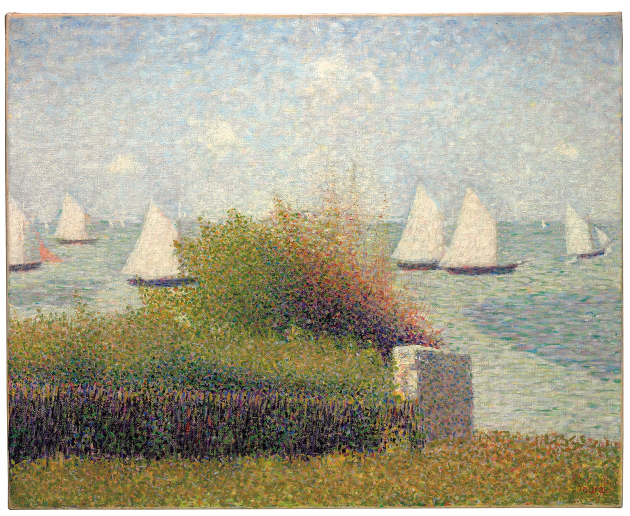  - Georges Pierre Seurat