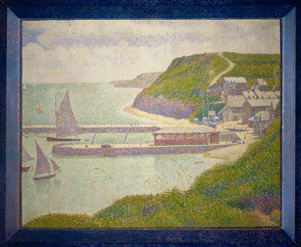  - Georges Pierre Seurat