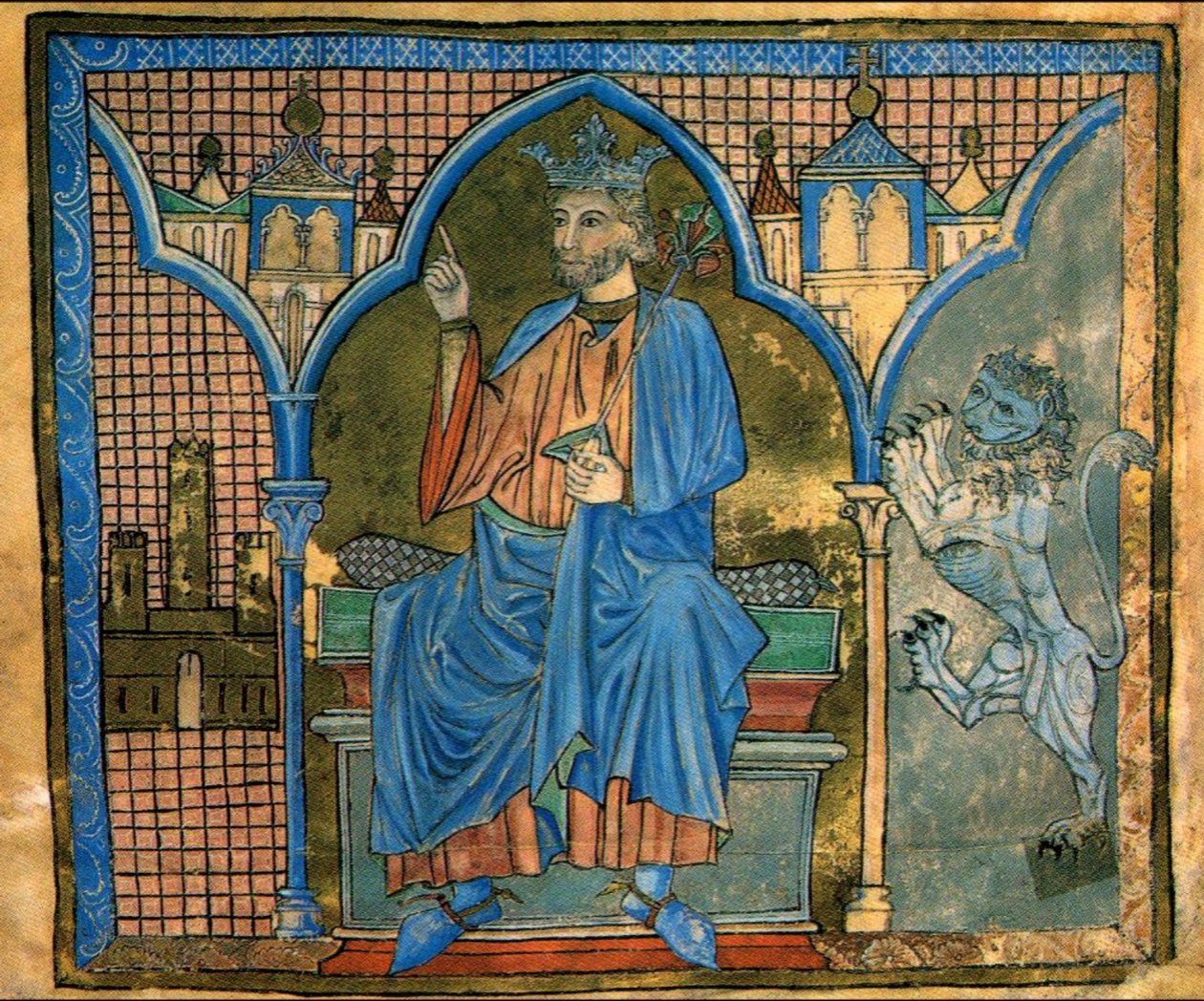 Ferdinand III de Castille, Codex Tumbo 