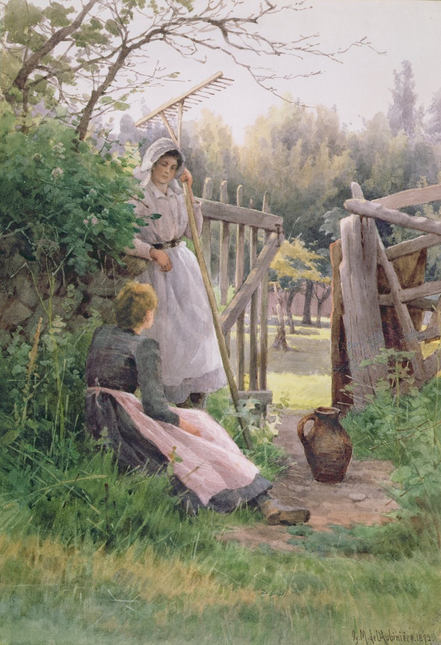 Repos à l