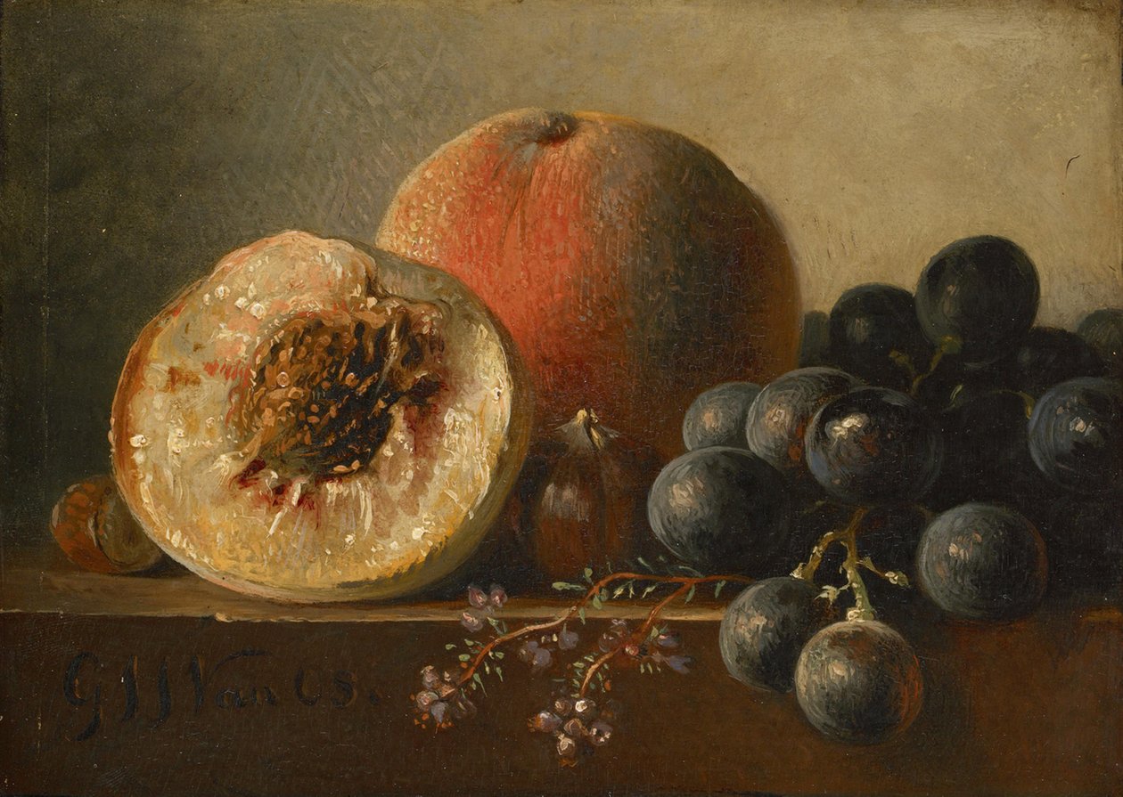 Fruits - Georgius Jacobus Johannes van Os
