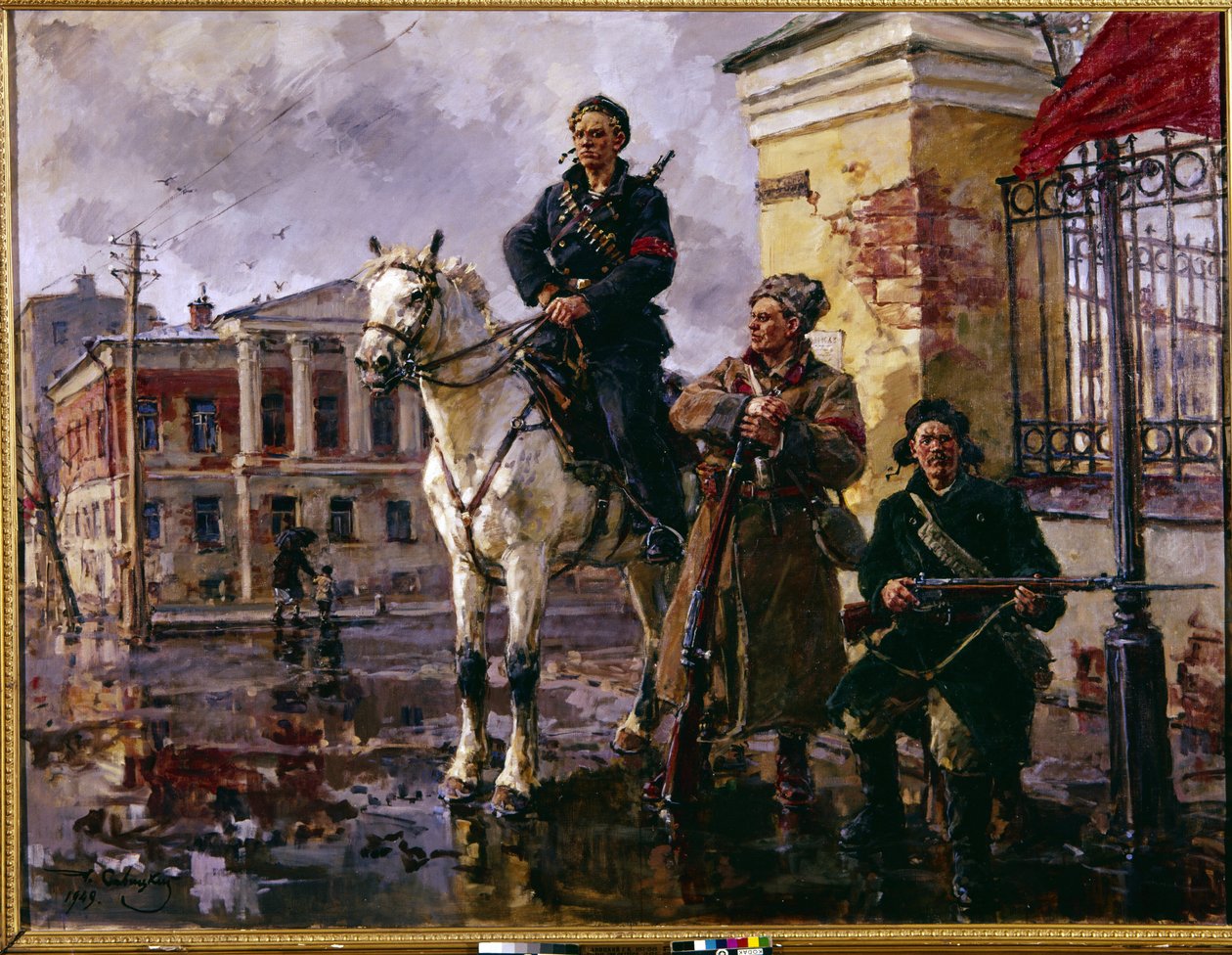 Revolution russe d