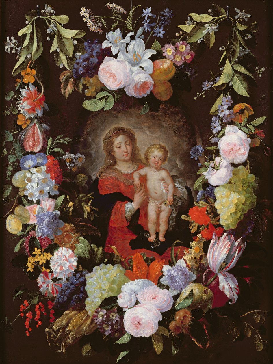 La Vierge et l