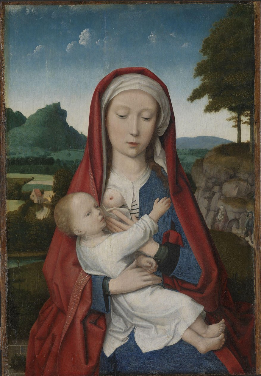 Madonna et l