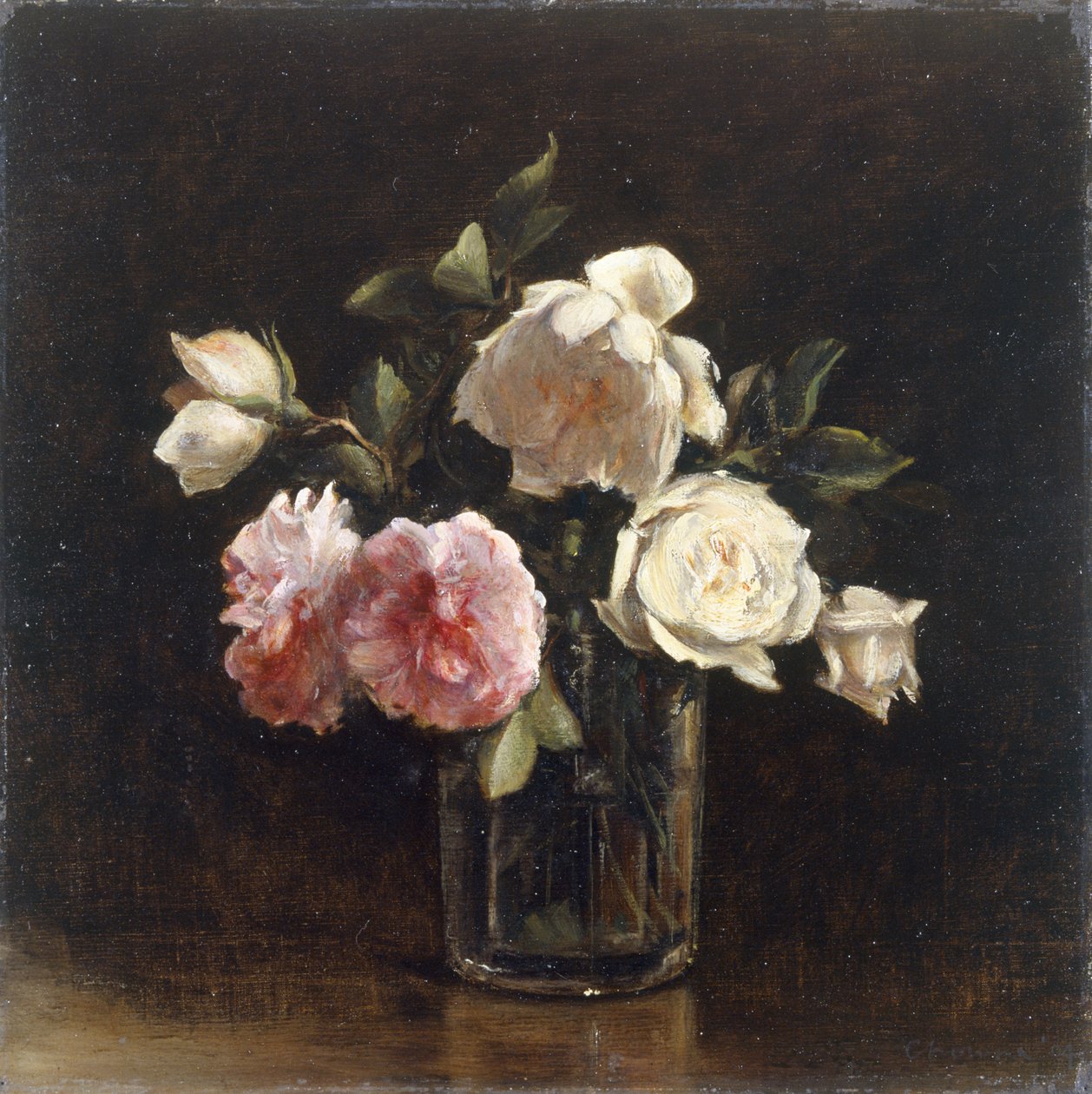 Roses - Gerard Chowne