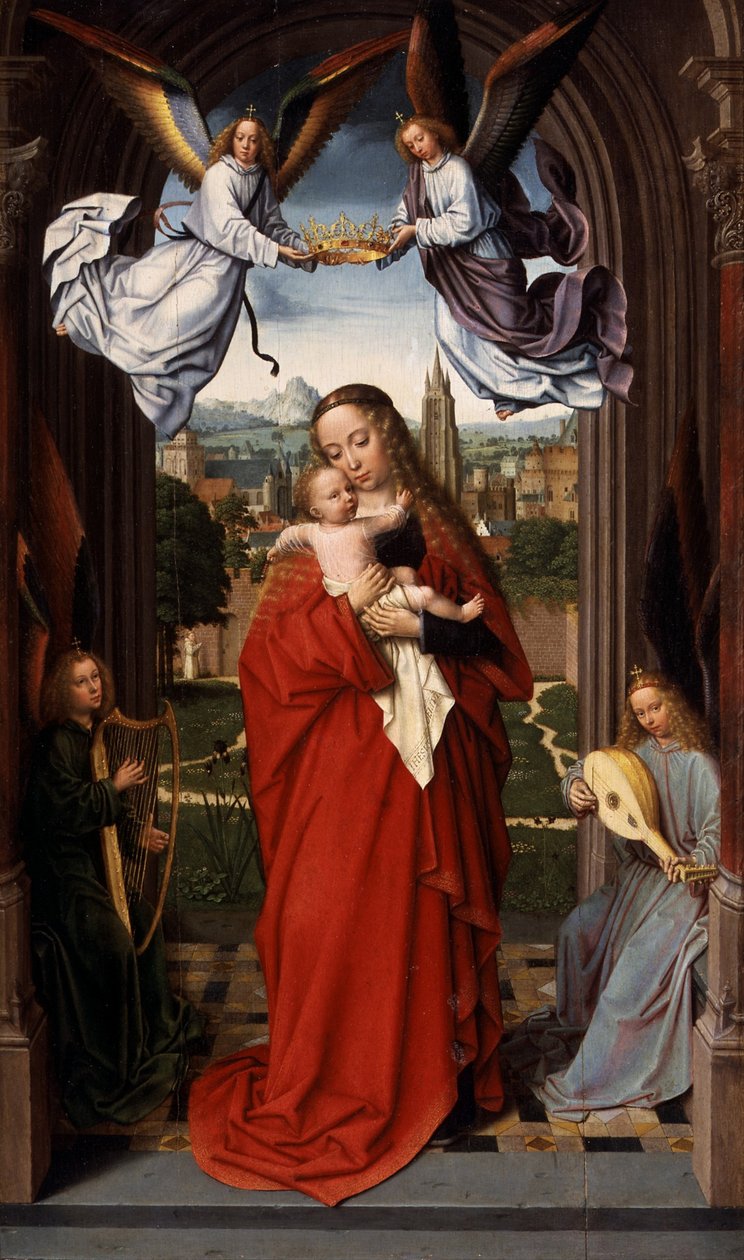 Vierge à l