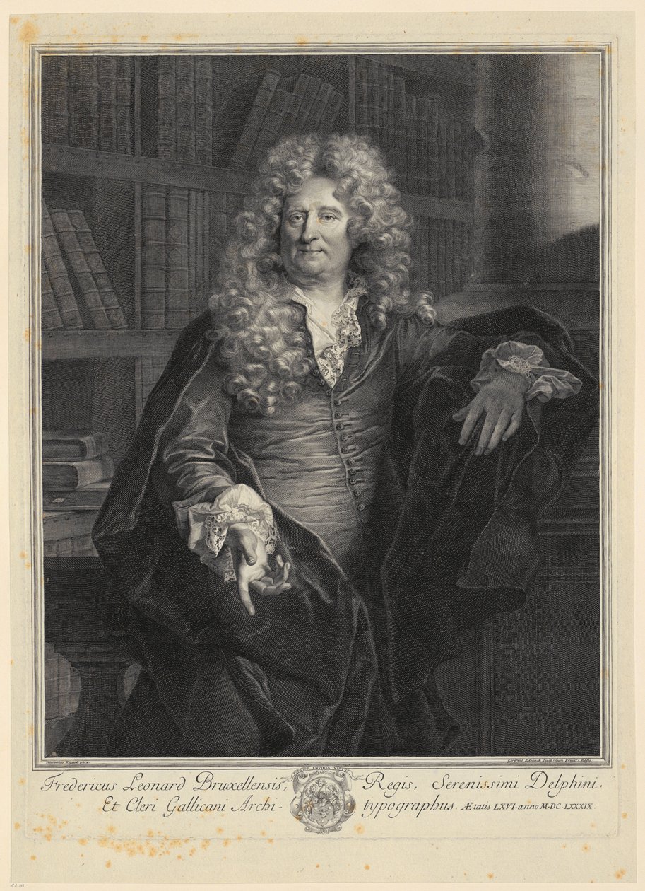 Marie-Madeleine pénitente - Gérard Edelinck