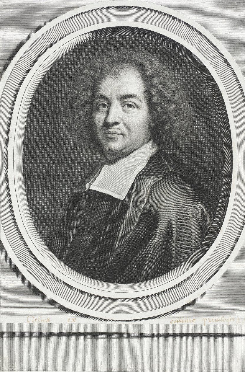Louis Moreri - Gérard Edelinck