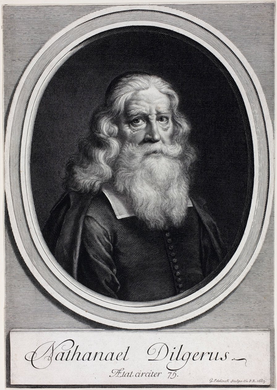 Nathanaël Dilgerus - Gérard Edelinck