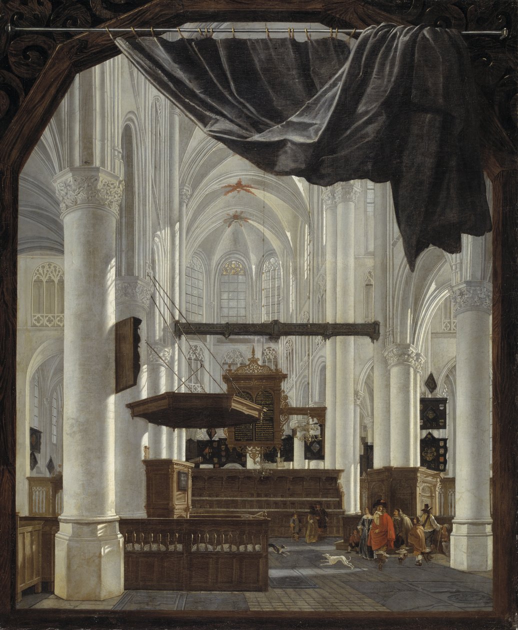 Intérieur de l