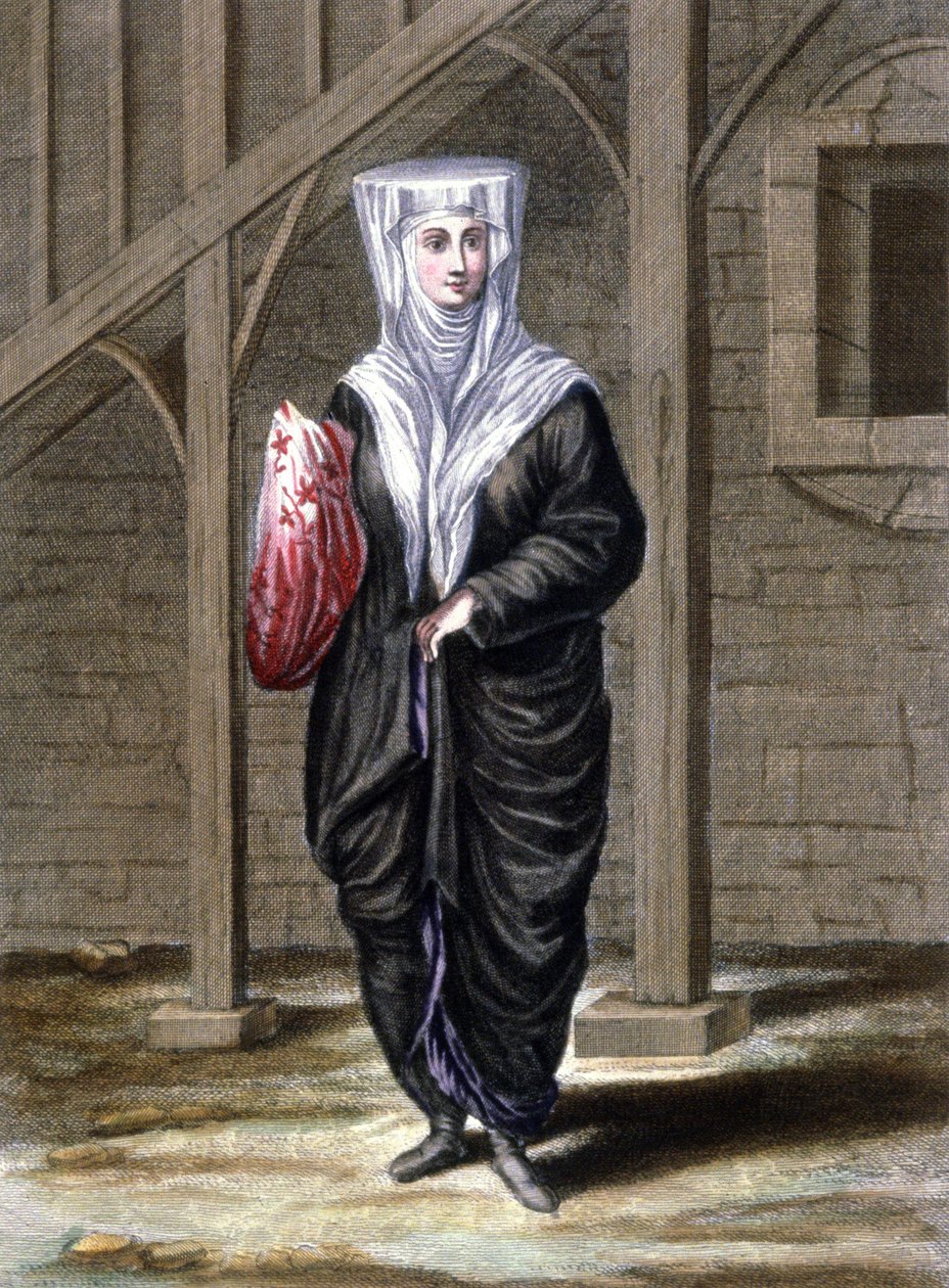 Femme commerçante juive - Gerard Jean Baptiste Scotin