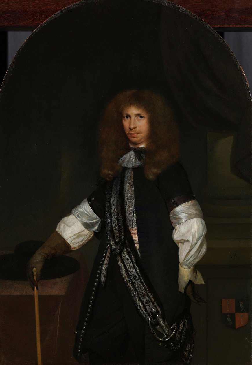 Jacob de Graeff - Gerard Terborch