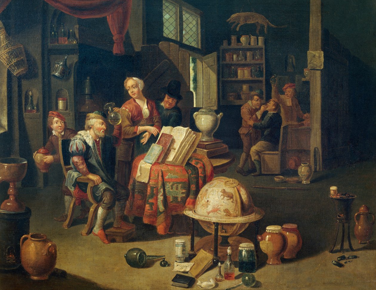 Charlatan - Gerard Thomas