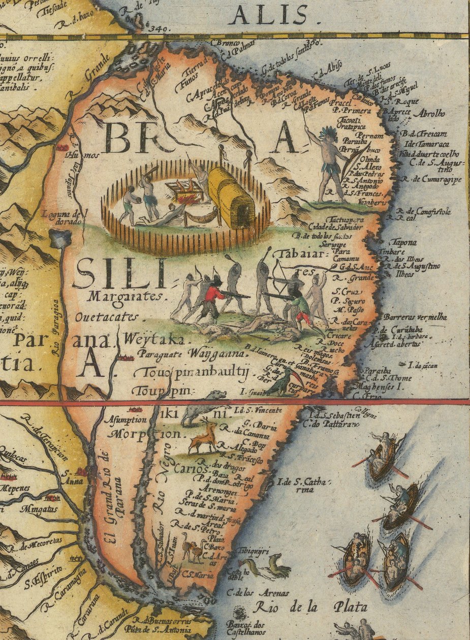 Carte de l