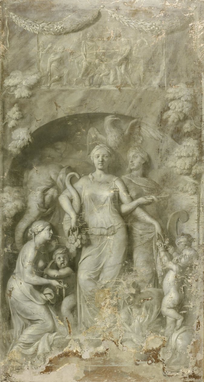 Allégorie de la charité - Gerard de Lairesse