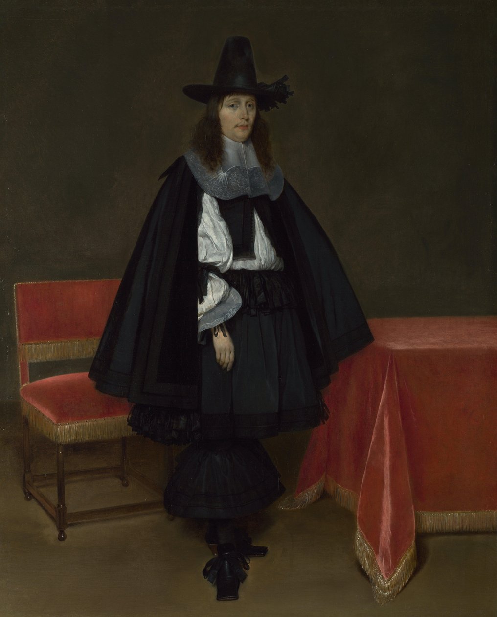 Portrait d