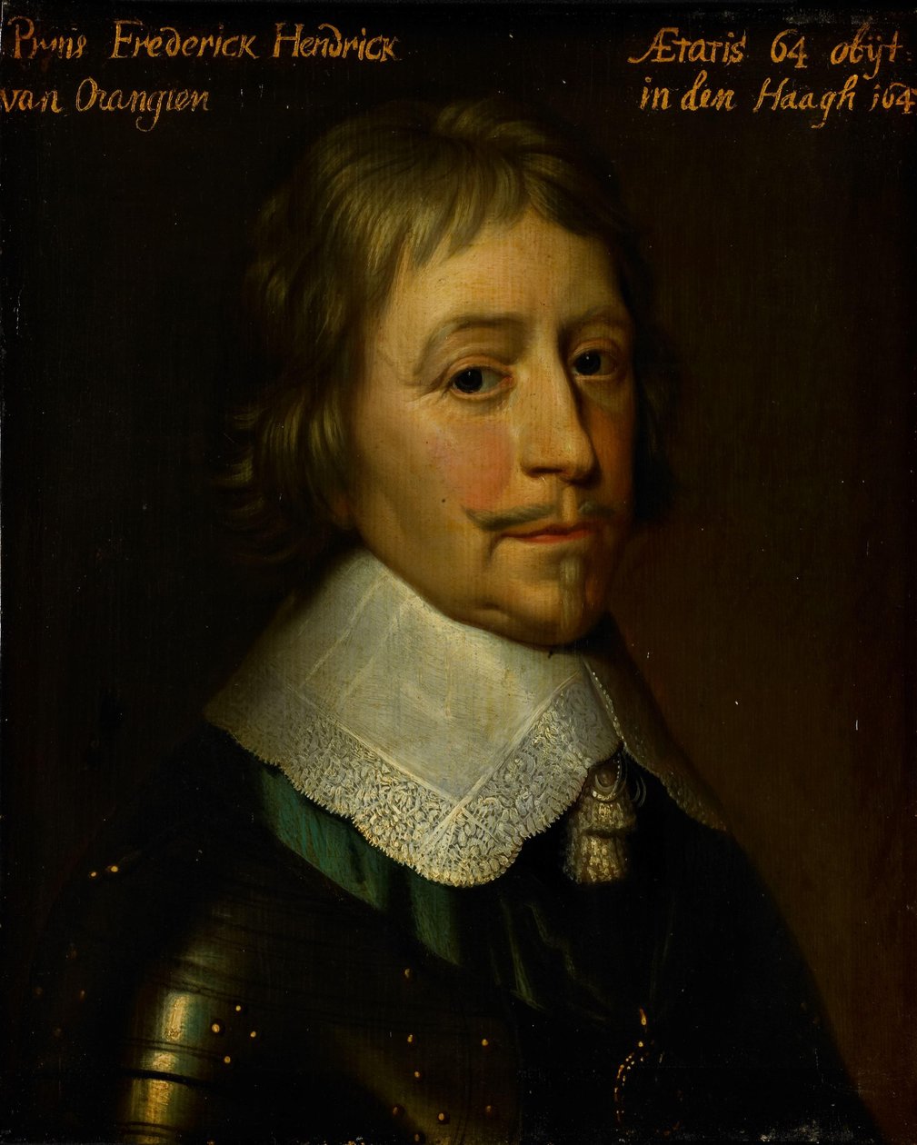 Portrait de Frédéric-Henri, prince d