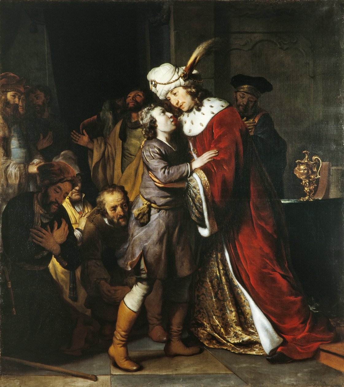 Image historique - Gerbrand van den Eeckhout
