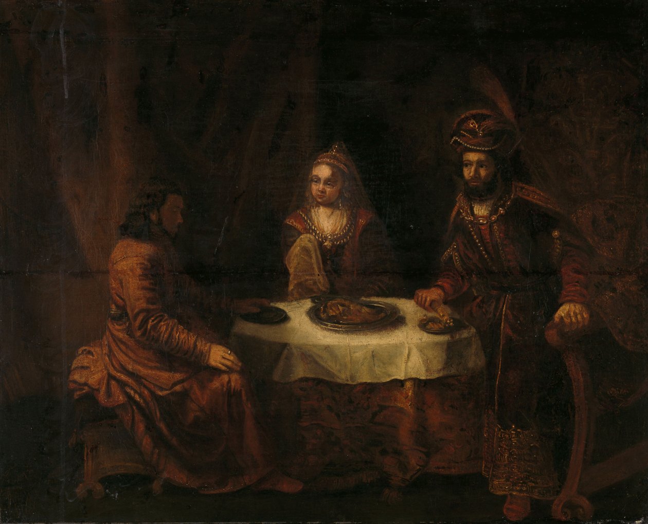  - Gerbrandt van den Eeckhout