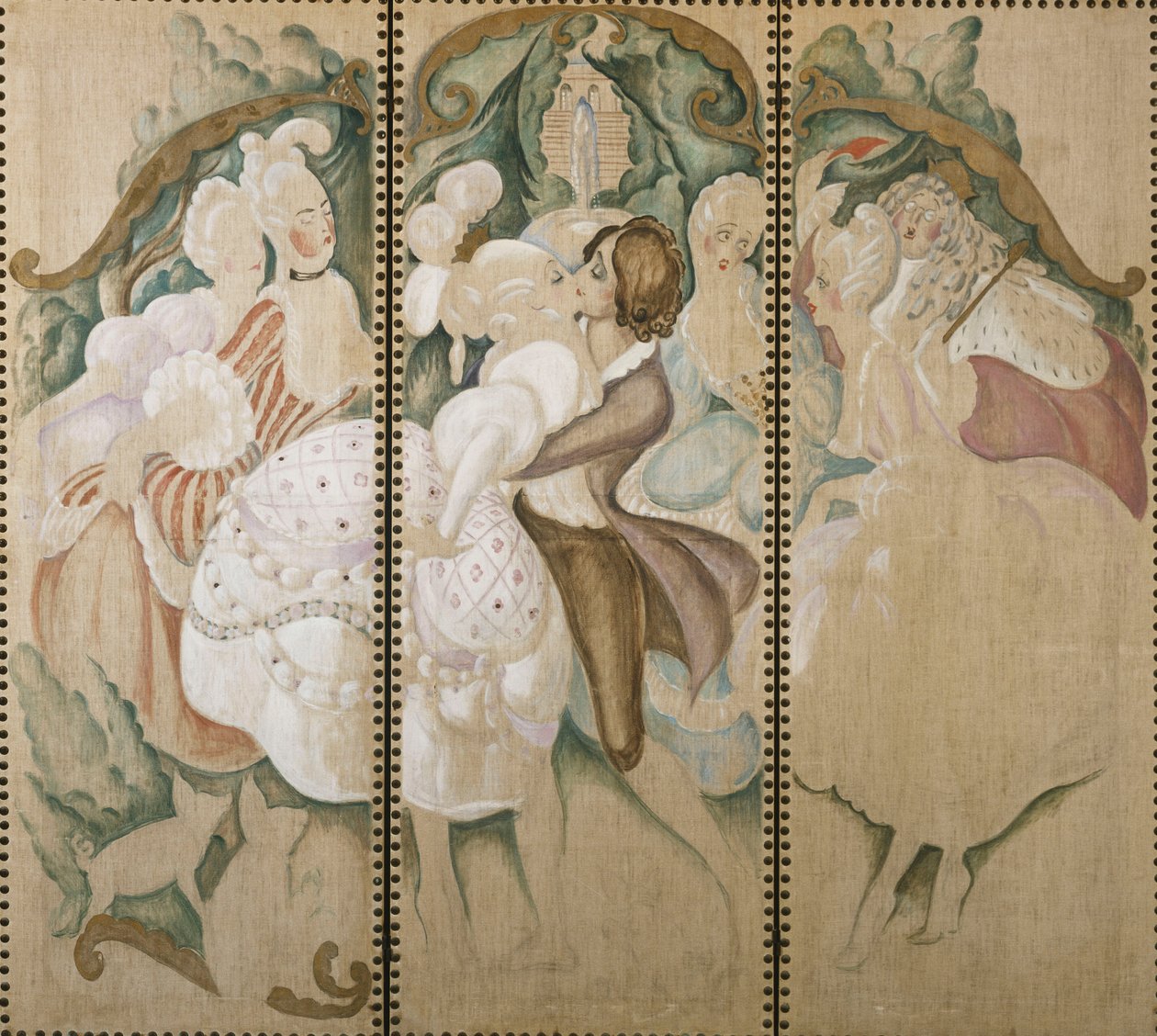 Le garçon de ferme et la princesse - Gerda Marie Frederike Wegener