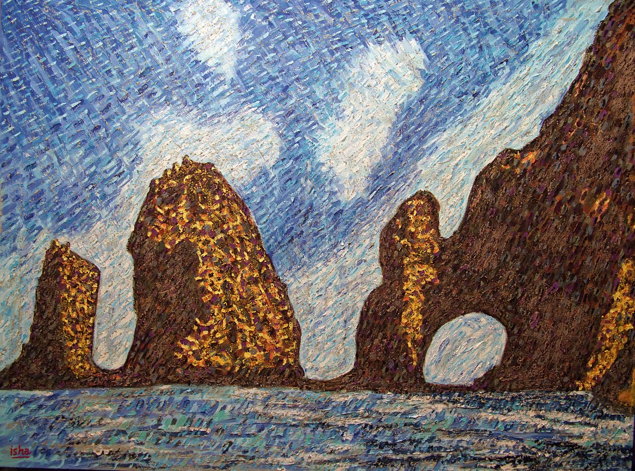 Arc de Cabo, 2018 - Gerhardt Isringhaus