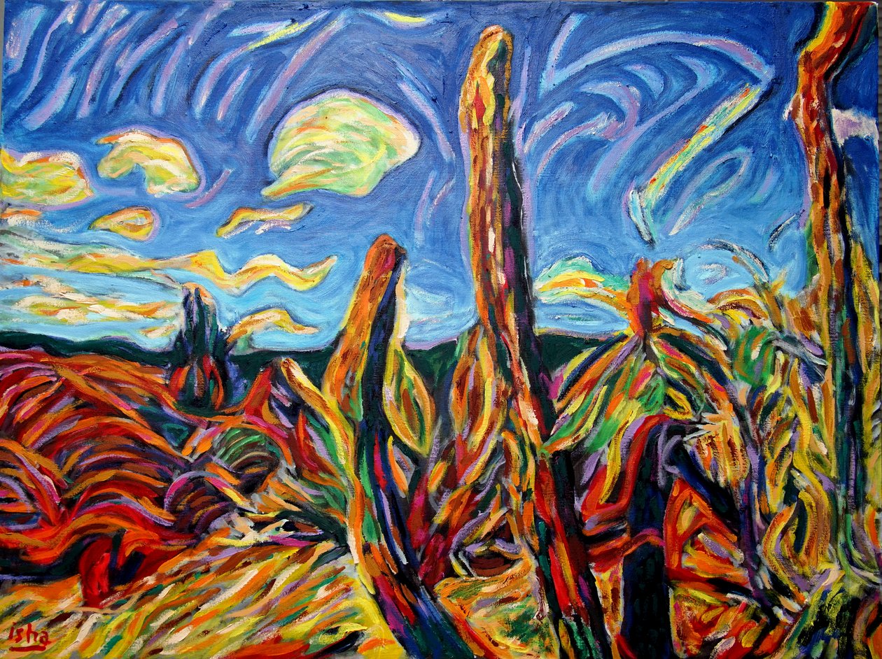 Cape Winds, 2022 - Gerhardt Isringhaus