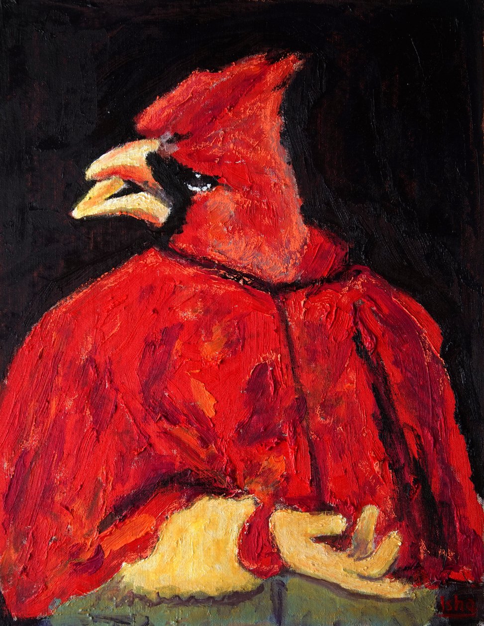 El Cardinal, 2020 - Gerhardt Isringhaus
