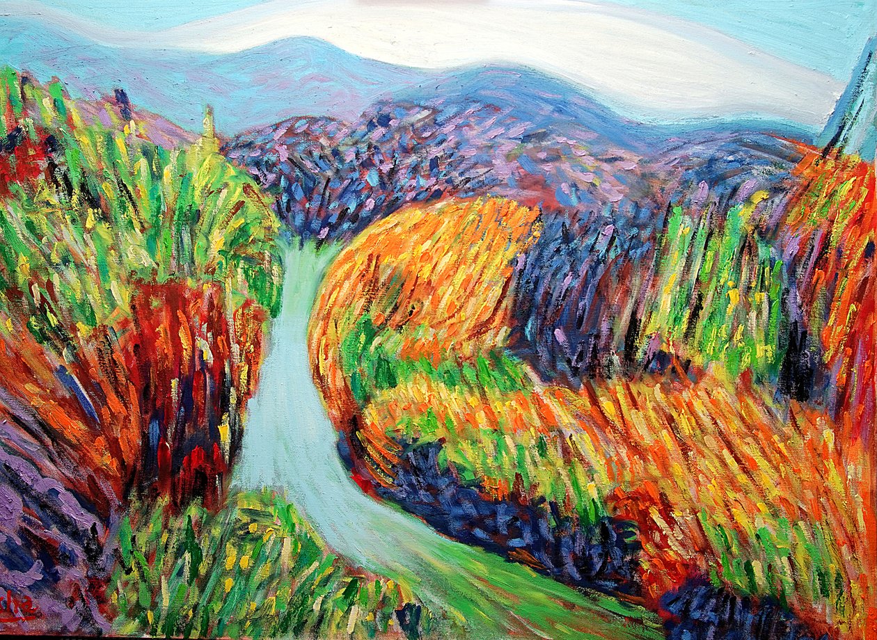 Oasis III - Gerhardt Isringhaus