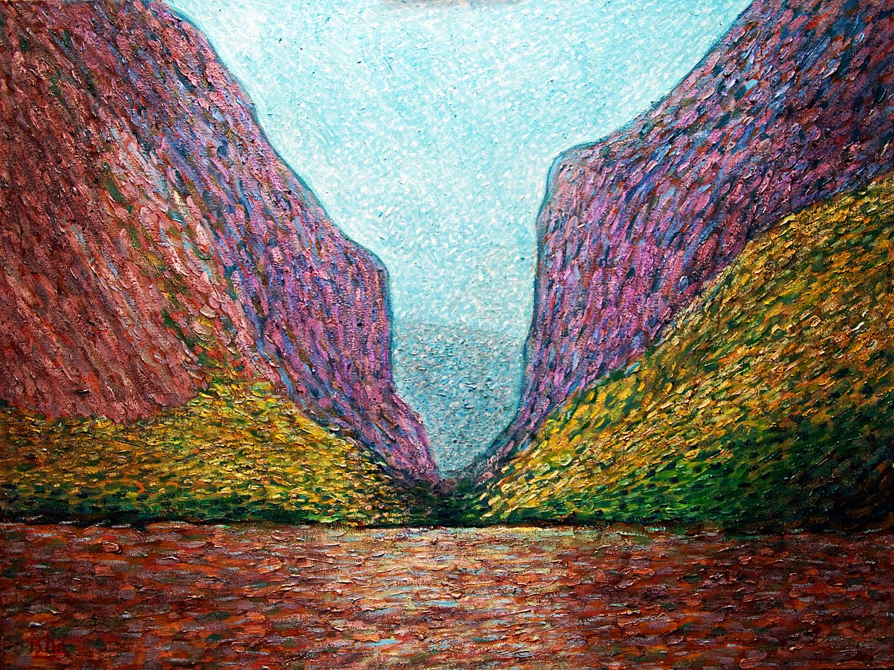 Canyon du Sumidero - Gerhardt Isringhaus