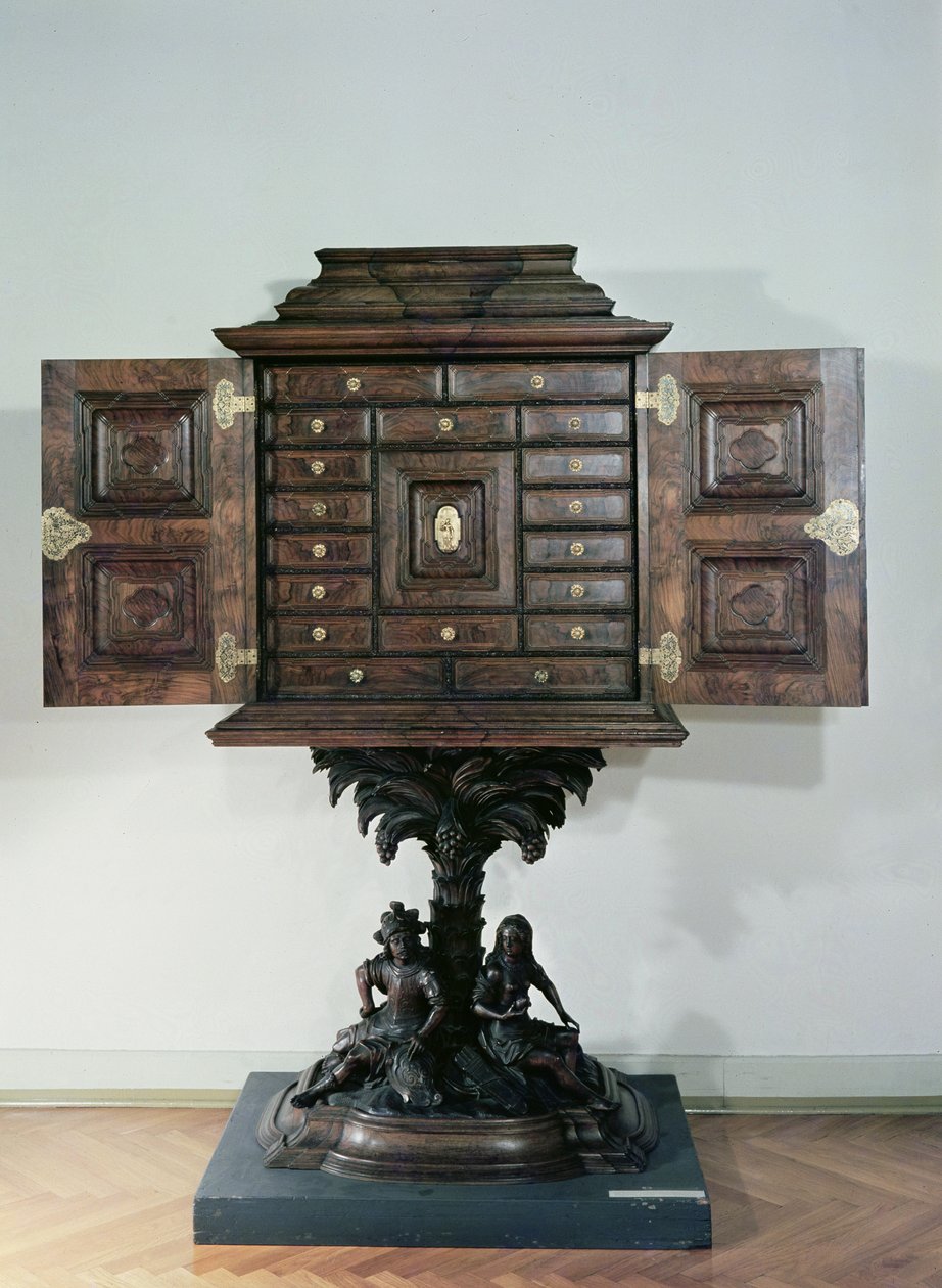 Bureau sur pied - German School