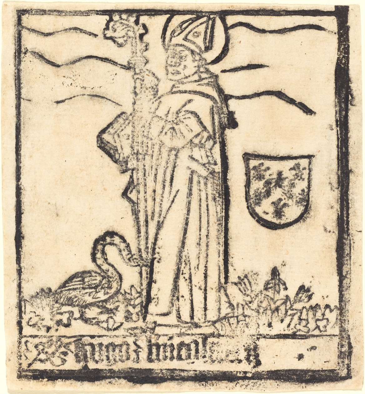 Saint Hugues de Lincoln (ou Saint Hugues d