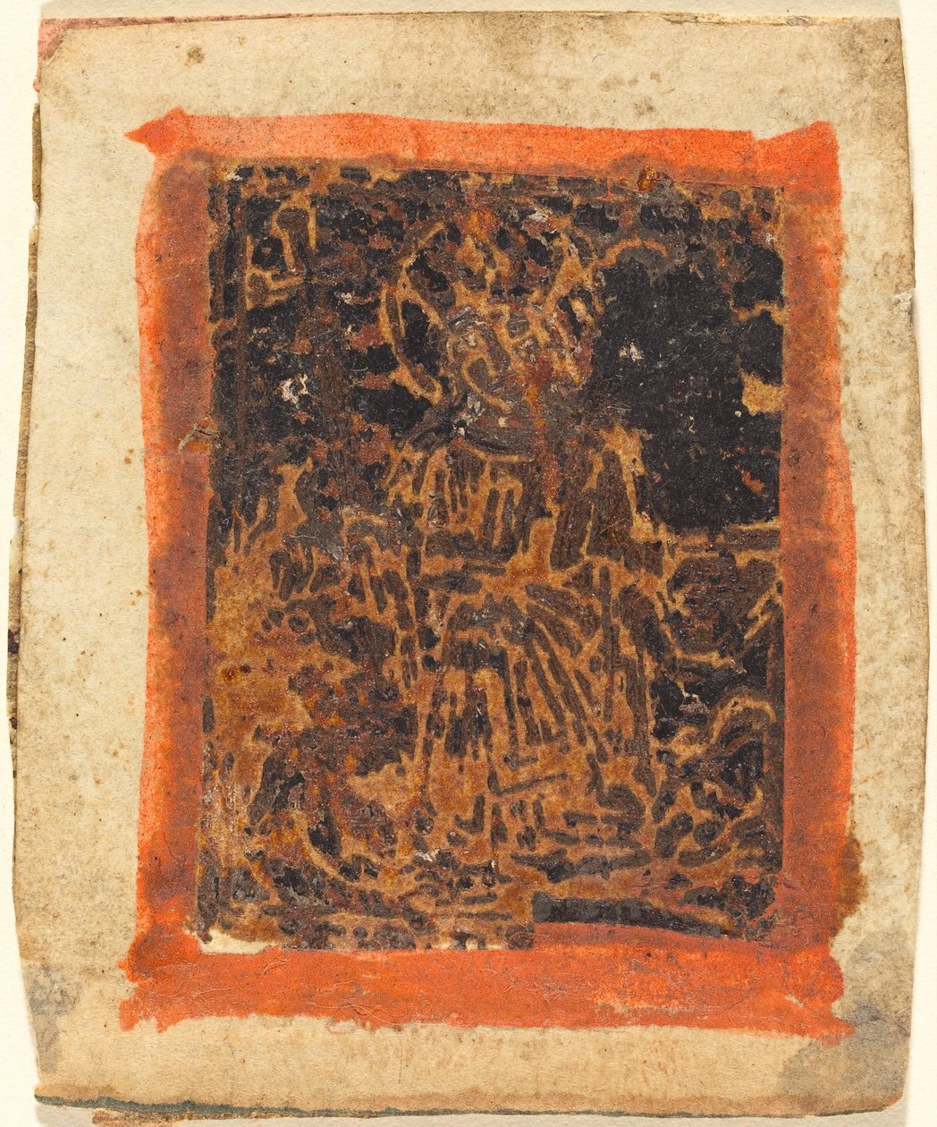 Sainte Marguerite - German 15th Century