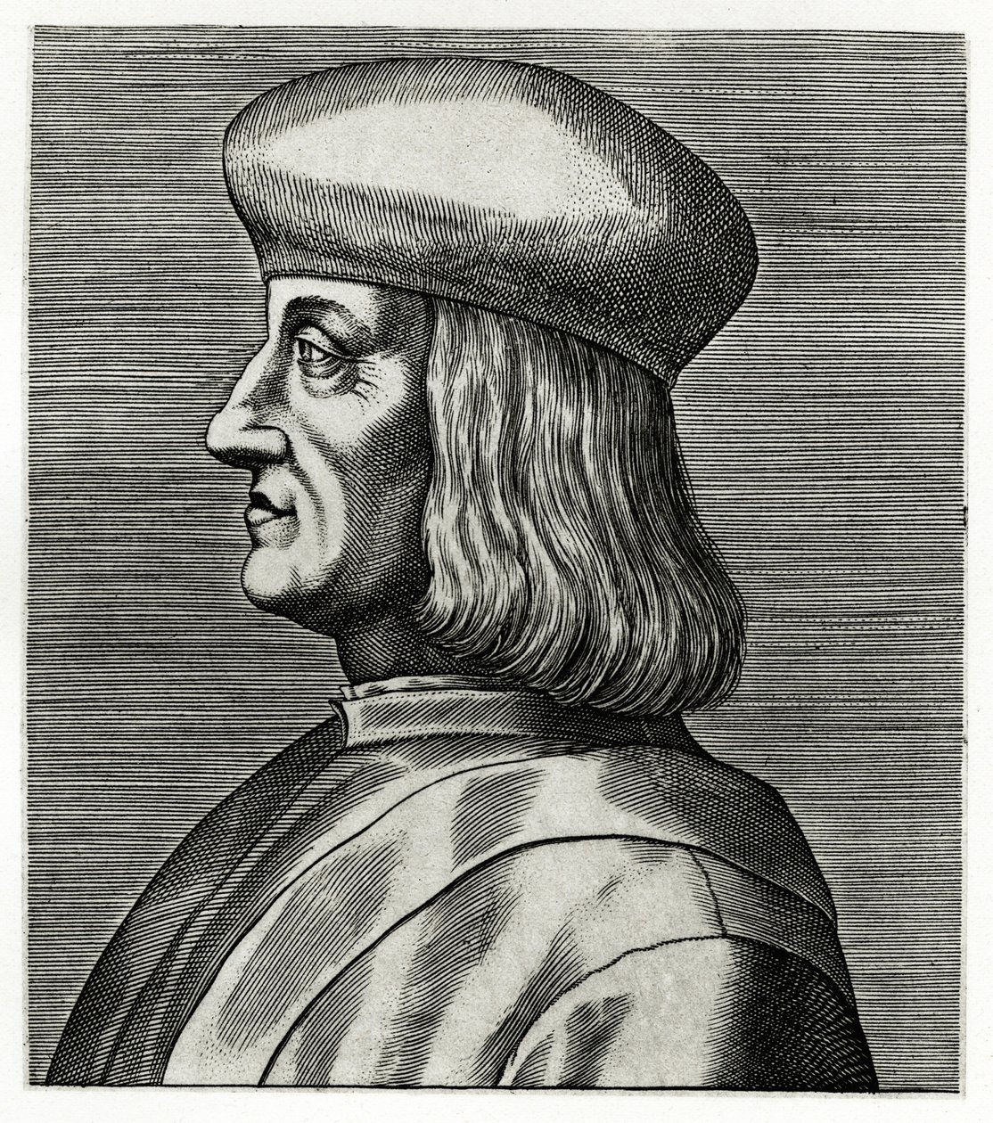 Aldus Manutius, 1884-90 (phototype) - German School