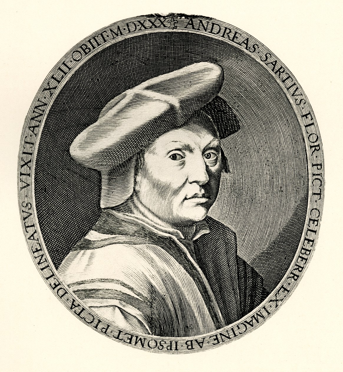 Andrea del Sarto - German School