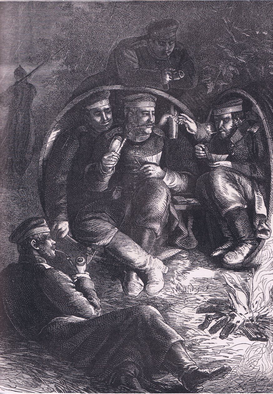 Avant Metz, Histoire de la guerre entre la France et l