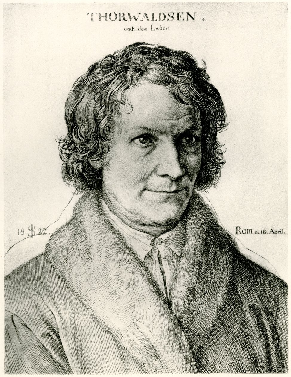 Bertel Thorwaldsen - German School