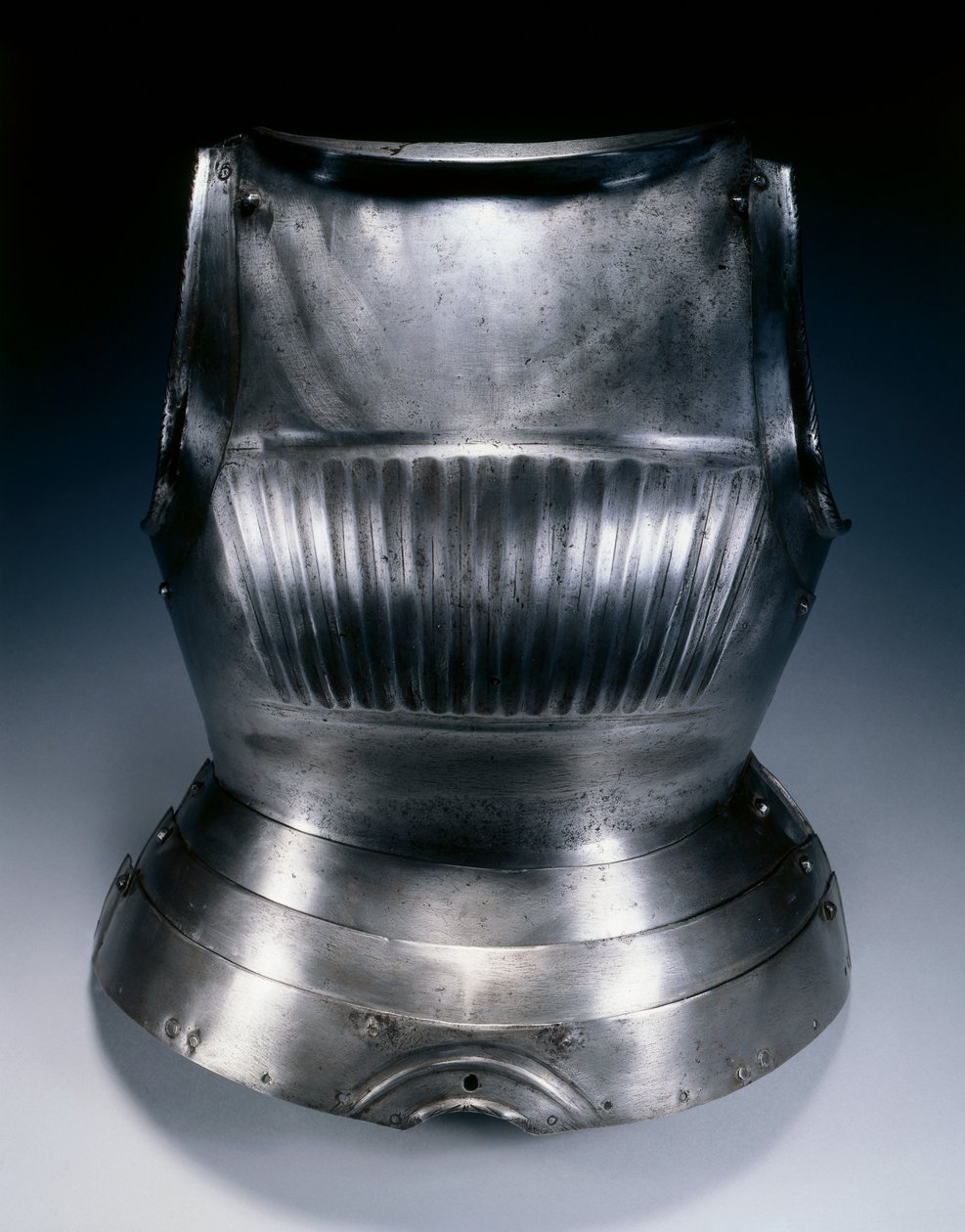 Cuirasse dans le style Maximilien, vers 1510-30 - German School
