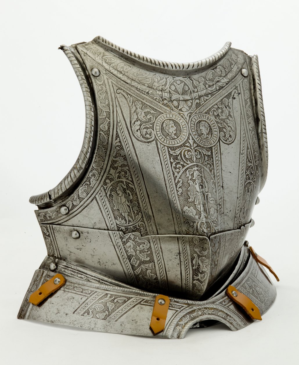 Cuirasse avec décoration moderne, c.1550 - German School