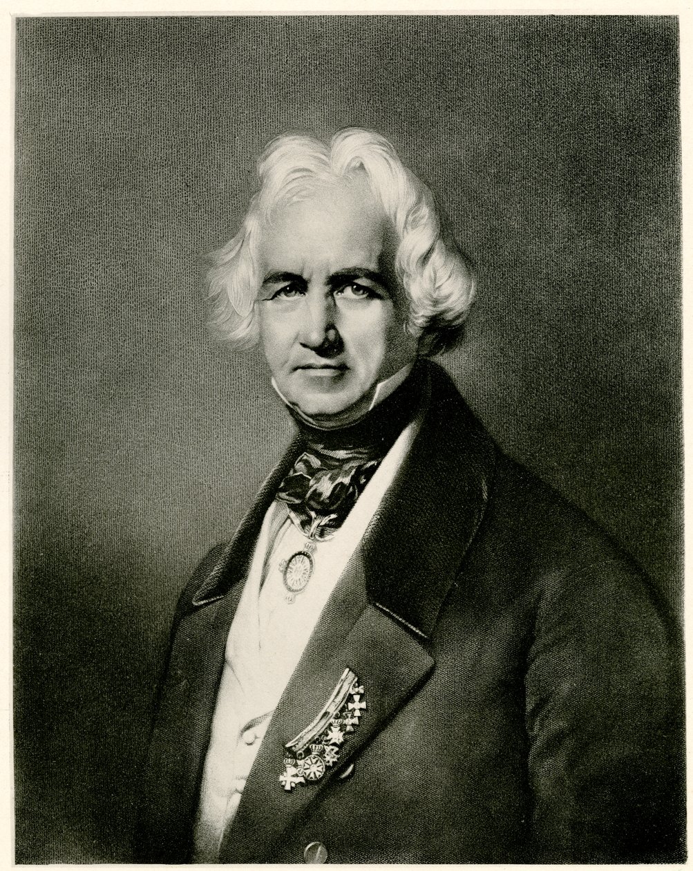 Christian Daniel Rauch - German School