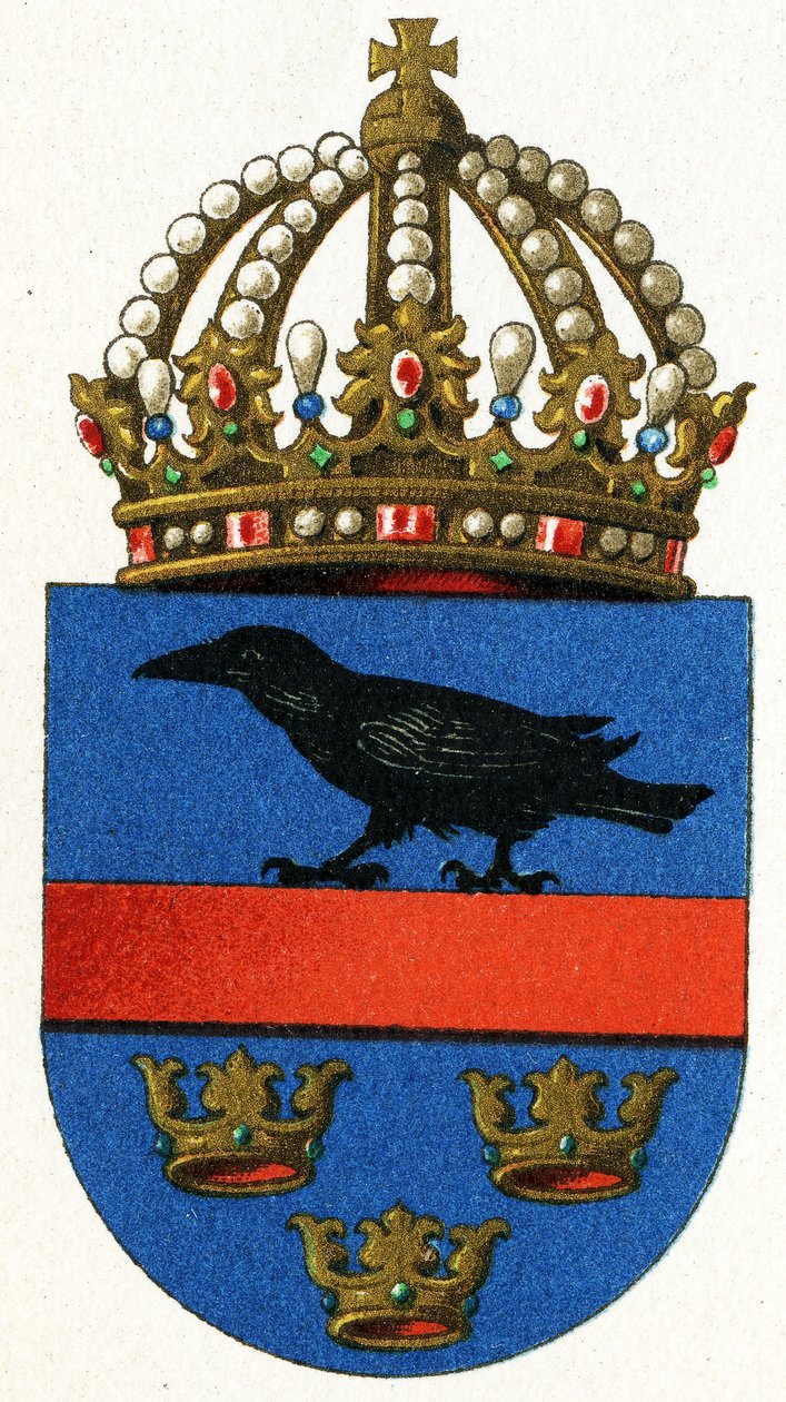 Armoiries de Galicie, vers 1898 - German School